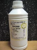 Črnilo za Epson EP390 Yellow pigmentno 1000mL, ep390y 1 kg